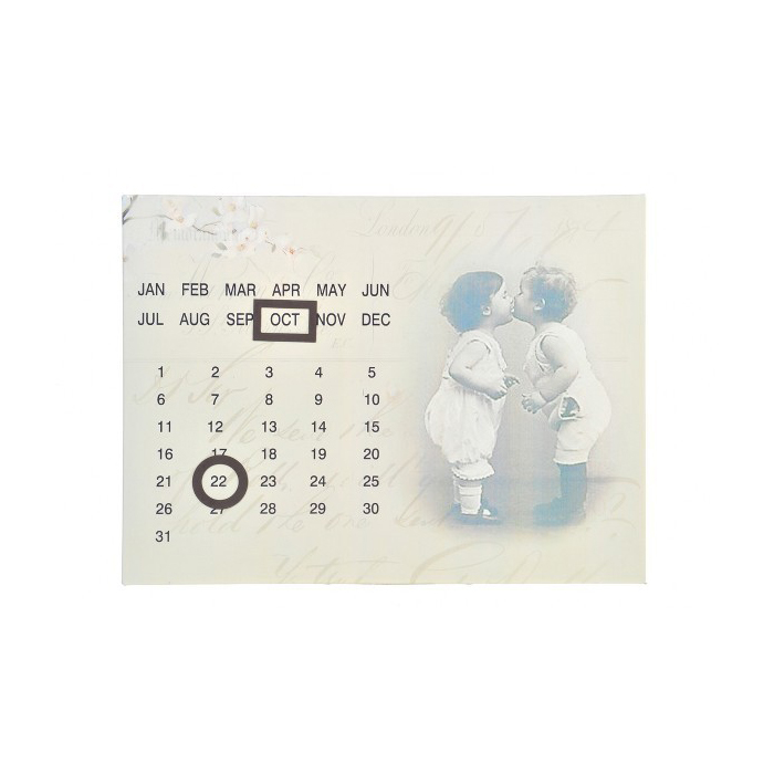 Poza Calendar cu copii | 27159