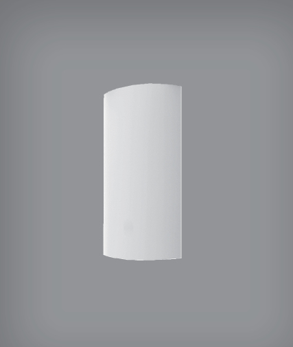 Trunchi coloana - semi rotund 22,5 x 11,3 mm | CCOL3123