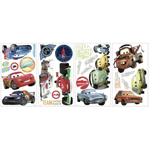 Colite stickere Personaje CARS 3 | RMK1583SCS