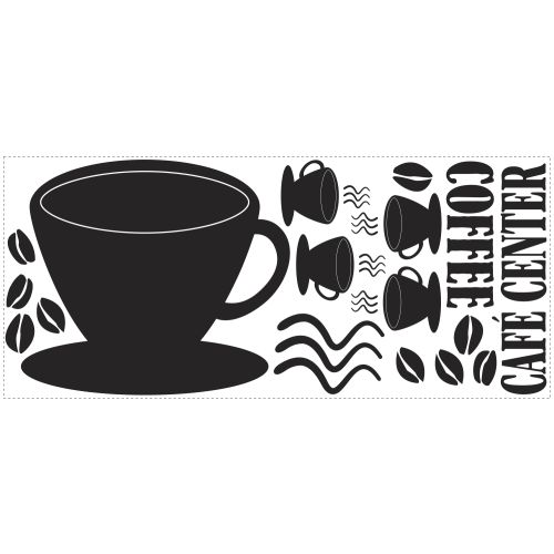 Tabla de scris COFFEE CUP | RMK1314GM