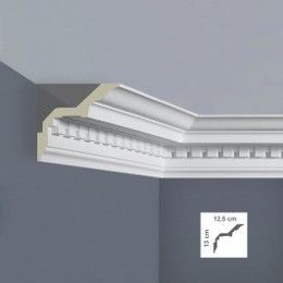 Scafa perete, tavan din poliuretan | C3005
