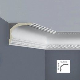 Cornisa perete | tavan din poliuretan | C3006