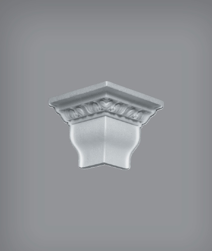 Coltar exterior pentru tavan / perete | ENZ3LE