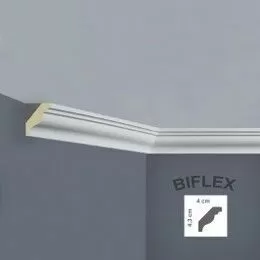 Profil flexibil tavan din poliuretan | C3015FLEX