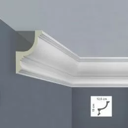 Scafa perete, tavan din poliuretan | C3901