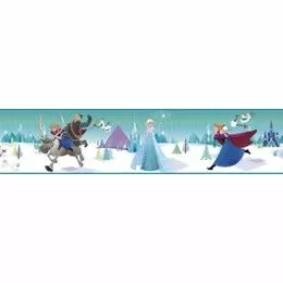 Bordura DISNEY FROZEN FUN | DY0136BD