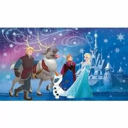 Fototapet FROZEN MAGIC | JL1392M