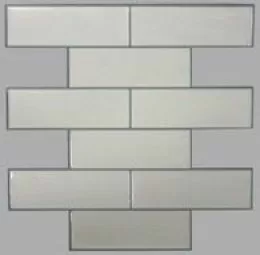 Placa tip mozaic CLASSIC SUBWAY | TIL3232FLT