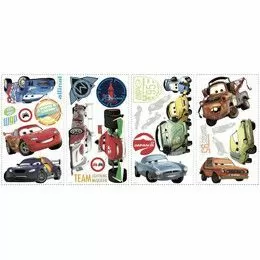 Stickere Personaje CARS 3 | RMK1583SCS