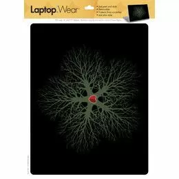 Sticker laptop TREE | CS42SS