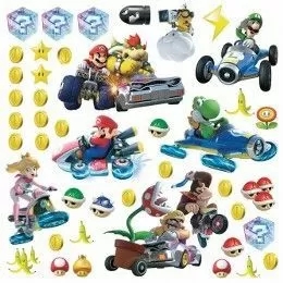 Stickere Mario Kart 8 | RMK2728SCS