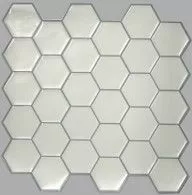 Placa tip mozaic PEARL HEXAGON | TIL3231FLT