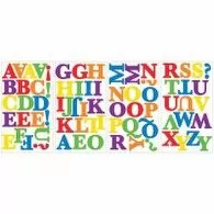 Sticker educativ EXPRESS YOURSELF PRIMARY | RMK1253SCS