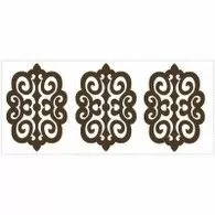 Stickere decorative SCROLLING ALONG | RMK1344GM