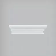 Ornament perete | tavan din poliuretan | CP3585