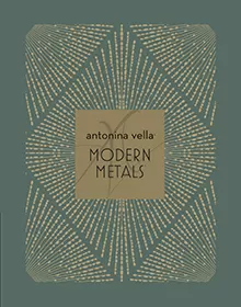 Colectia de tapet Modern Metals